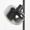 Mexlite floor lamp TENEBRIS E14 IP20, dimmable