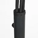 Mexlite floor lamp TENEBRIS E14 IP20, dimmable