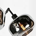 Mexlite floor lamp TENEBRIS E14 IP20, dimmable