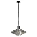 Steinhauer pendant luminaire HALO CIRQUE E27 IP20, dimmable