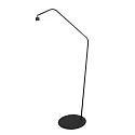 anne light & home floor lamp ZIG-ZAG E27 IP20, dimmable