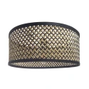 anne light & home floor lamp ZIG-ZAG E27 IP20, dimmable