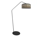 anne light & home floor lamp ZIG-ZAG E27 IP20, dimmable