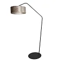 anne light & home floor lamp ZIG-ZAG E27 IP20, dimmable