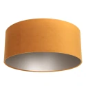 anne light & home Staande lamp ZIG-ZAG 1-vlams E27 IP20, zwart dimbaar