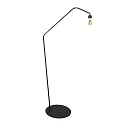anne light & home Staande lamp ZIG-ZAG E27 IP20, dimbaar