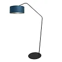 anne light & home Staande lamp ZIG-ZAG E27 IP20, dimbaar