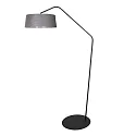 anne light & home Staande lamp ZIG-ZAG E27 IP20, dimbaar