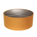 anne light & home Booglamp CURVE 1-vlams E27 IP20, zwart dimbaar