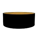 anne light & home floor lamp CURVE E27 IP20, dimmable