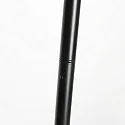 anne light & home Staande lamp CURVE E27 IP20, dimbaar