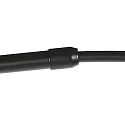 anne light & home Staande lamp CURVE E27 IP20, dimbaar