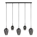 Mexlite Pendelarmatuur HALOSWAP E27 IP20, dimbaar