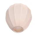 Mexlite pendant luminaire SILURA 5 flames E27 IP20, black dimmable