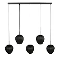 Mexlite Pendelarmatuur HALOSWAP E27 IP20, dimbaar