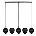 Mexlite Pendelarmatuur HALOSWAP E27 IP20, dimbaar
