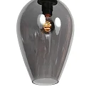 Mexlite Pendelarmatuur HALOSWAP E27 IP20, dimbaar