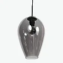 Mexlite Pendelarmatuur HALOSWAP E27 IP20, dimbaar