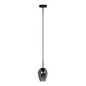 Mexlite Pendelarmatuur HALOSWAP E27 IP20, dimbaar