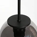 Mexlite Pendelarmatuur HALOSWAP E27 IP20, dimbaar