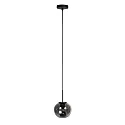 Mexlite Pendelarmatuur HALOSWAP E27 IP20, dimbaar