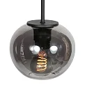 Mexlite Pendelarmatuur HALOSWAP E27 IP20, dimbaar