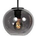 Mexlite Pendelarmatuur HALOSWAP E27 IP20, dimbaar