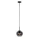 Mexlite Pendelarmatuur HALOSWAP E27 IP20, dimbaar