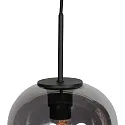 Mexlite Pendelarmatuur HALOSWAP E27 IP20, dimbaar