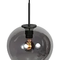 Mexlite Pendelarmatuur HALOSWAP E27 IP20, dimbaar