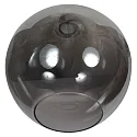 Mexlite Pendelarmatuur HALOSWAP E27 IP20, dimbaar