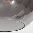 Mexlite Pendelarmatuur HALOSWAP E27 IP20, dimbaar