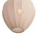 Mexlite Pendelarmatuur HALOSWAP E27 IP20, dimbaar