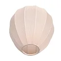 Mexlite Pendelarmatuur HALOSWAP E27 IP20, dimbaar