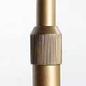 Steinhauer Staande lamp SPARKLED LIGHT E27 IP20, dimbaar