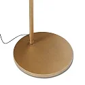 Steinhauer Staande lamp SPARKLED LIGHT E27 IP20, dimbaar