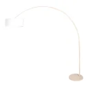 Staande lamp SPARKLED LIGHT E27 IP20, dimbaar