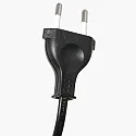 Steinhauer floor lamp SPARKLED LIGHT E27 IP20, dimmable