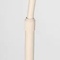 Steinhauer Staande lamp SPARKLED LIGHT E27 IP20, dimbaar