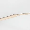 Steinhauer Staande lamp SPARKLED LIGHT E27 IP20, dimbaar