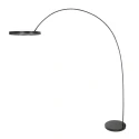 floor lamp LUNA-ARC IP20, dimmable