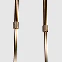 Steinhauer Pendelarmatuur ANTHEA E27 IP20, dimbaar