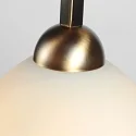 Steinhauer Wandarmatuur ANTHEA E27 IP20, dimbaar