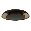 Steinhauer Plafondarmatuur GOLDEN VEIL IP20, dimbaar