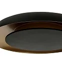 Steinhauer Plafondarmatuur GOLDEN VEIL IP20, dimbaar