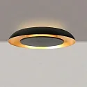 Steinhauer Plafondarmatuur GOLDEN VEIL IP20, dimbaar