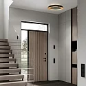 Steinhauer Plafondarmatuur GOLDEN VEIL IP20, dimbaar