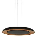 Steinhauer pendant luminaire GOLDEN VEIL IP20, dimmable