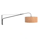 Steinhauer floor lamp ELEGANT CLASSY E27 IP20, dimmable