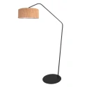 Staande lamp ZIG-ZAG E27 IP20, dimbaar